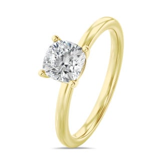 18 Kt yellow gold