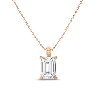 18 Kt red gold