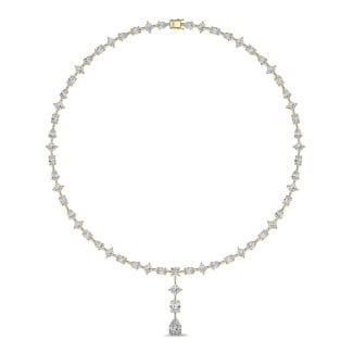 18 Kt yellow gold