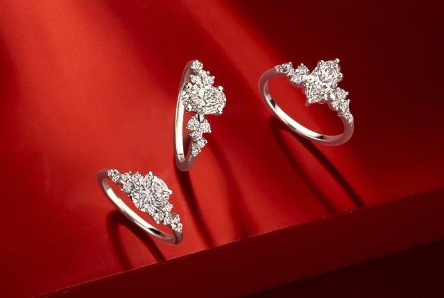 bague de fiançailles