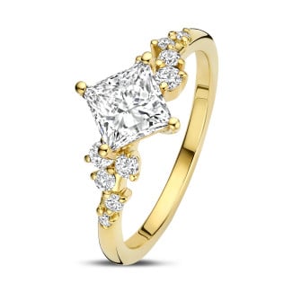 Or jaune 750 ‰