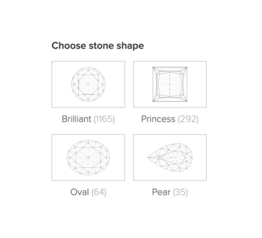 Filter 3: Stone Shape