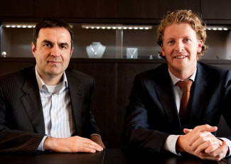 Stefaan Mouradian & Steven Boelens