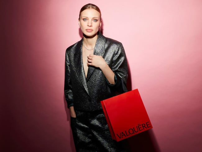 showroom Valquère de Paris