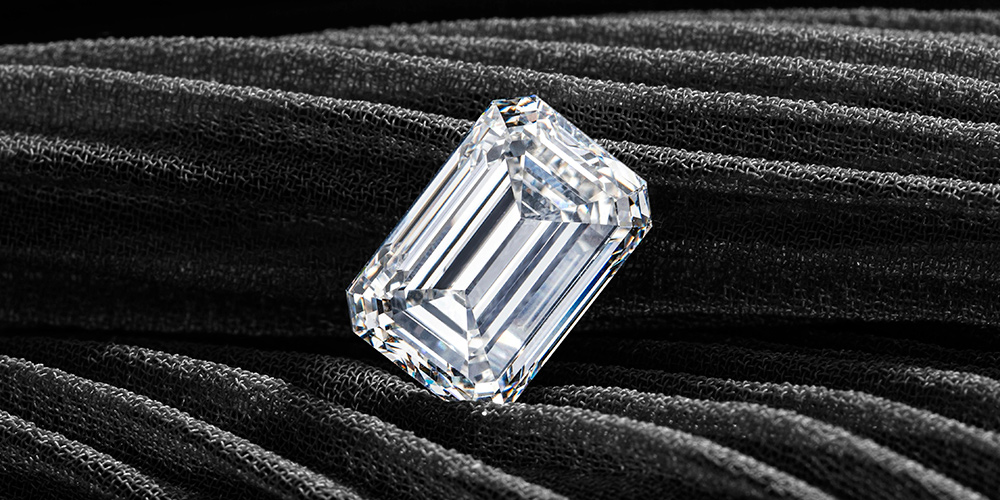 Emerald cut
