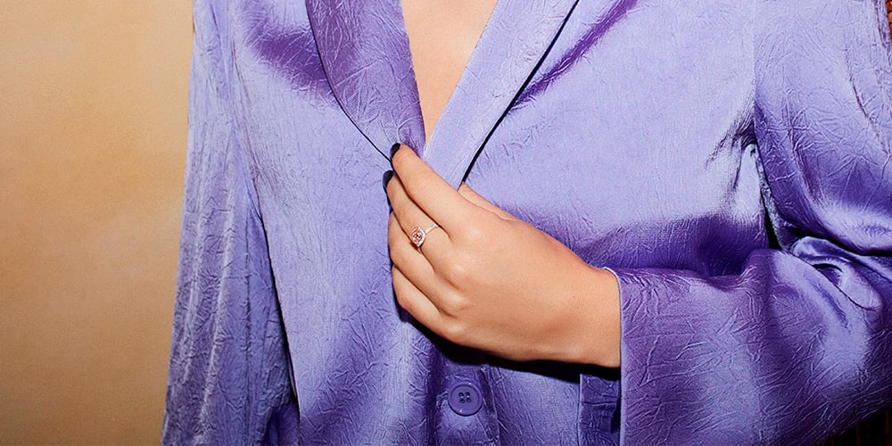 Diamond jewellery Valquère