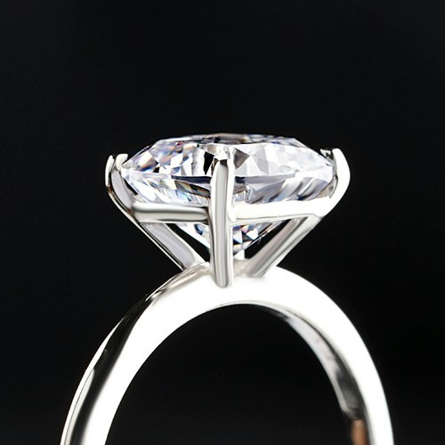 Solitaire ring Valquère
