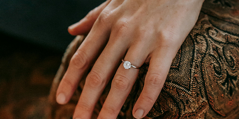 Anello di fidanzamento