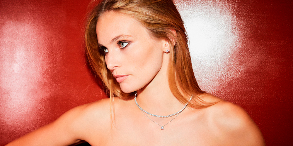 ネックレス ダイヤモンド