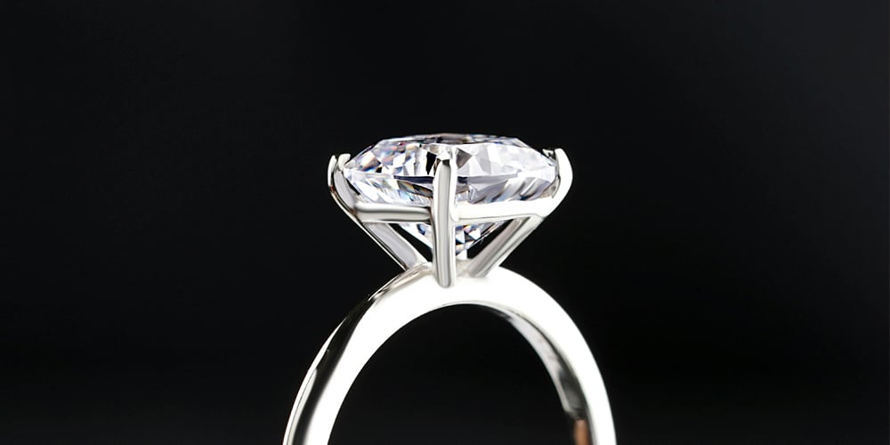 ホワイトゴールド 