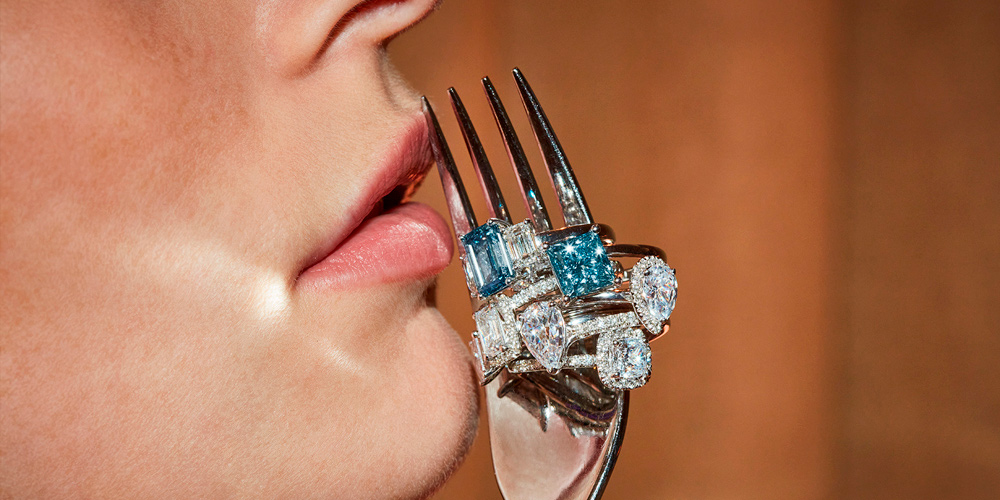 Valquère engagement rings