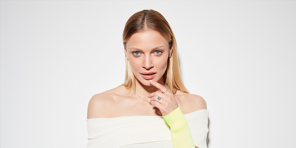 Diamond ring Valquère