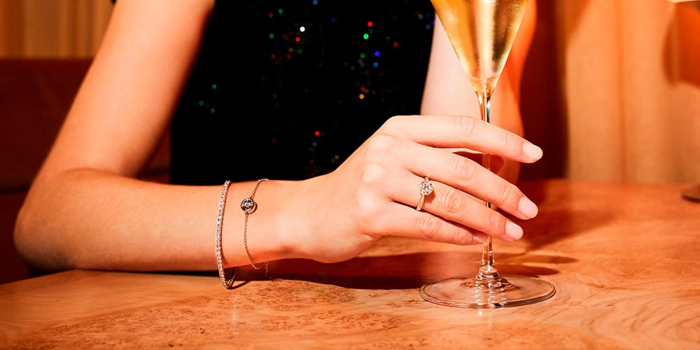 Diamond jewellery Valquère