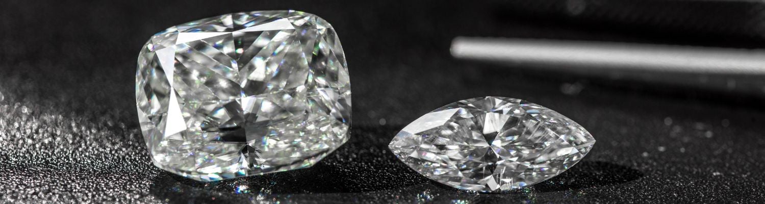 lab grown and natural diamond