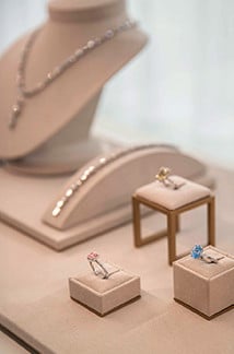 Designs lab grown diamond jewellery