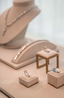 Designs lab grown diamond jewellery